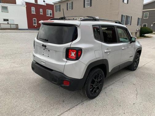 2020 Jeep Renegade Altitude