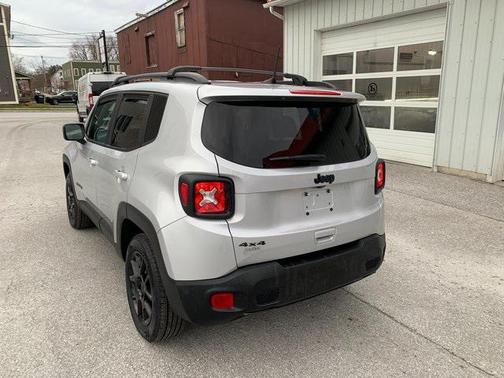 2020 Jeep Renegade Altitude