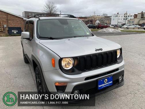 2020 Jeep Renegade Altitude