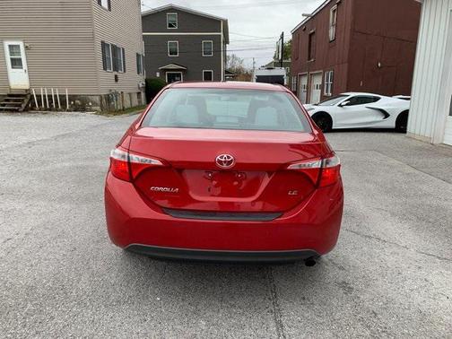 2015 Toyota Corolla LE