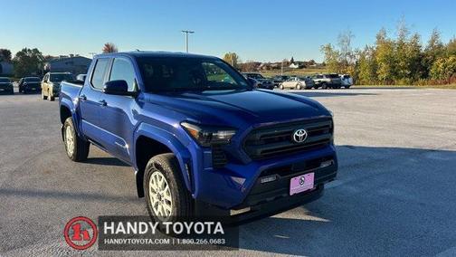 2025 Toyota Tacoma SR5