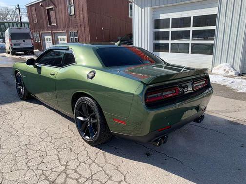 2021 Dodge Challenger R/T
