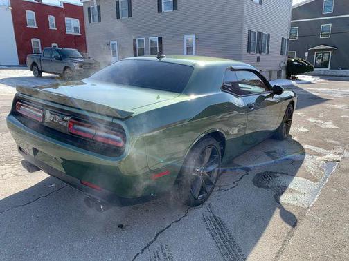 2021 Dodge Challenger R/T