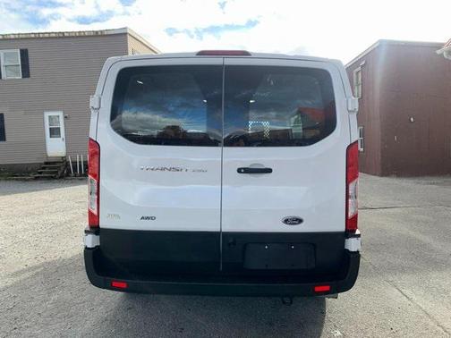 2023 Ford Transit-250 Base