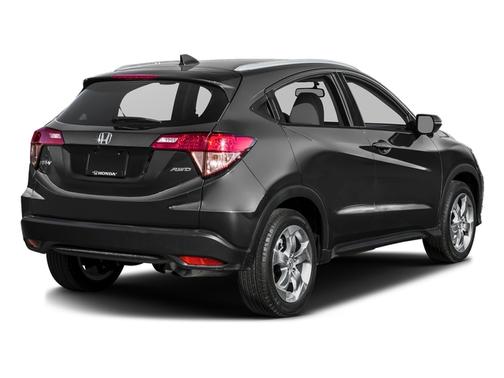2016 Honda HR-V EX-L w/Navigation