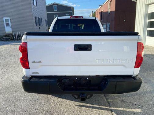 2019 Toyota Tundra SR