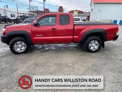 2013 Toyota Tacoma Base