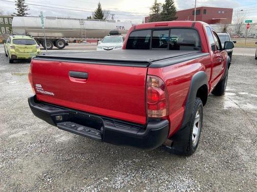 2013 Toyota Tacoma Base