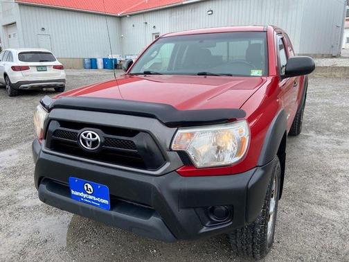 2013 Toyota Tacoma Base