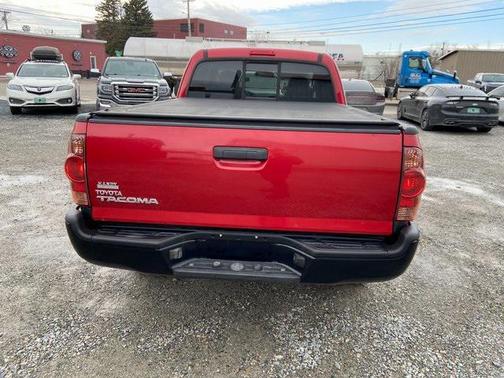 2013 Toyota Tacoma Base