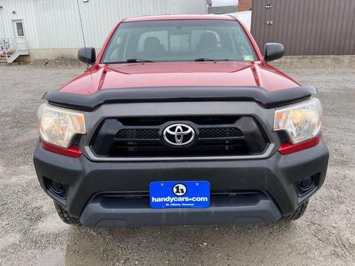 2013 Toyota Tacoma Base