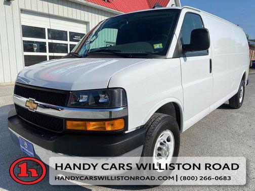 2024 Chevrolet Express 2500 RWD 2500 Extended Wheelbase WT