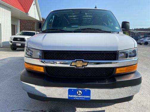 2024 Chevrolet Express 2500 RWD 2500 Extended Wheelbase WT