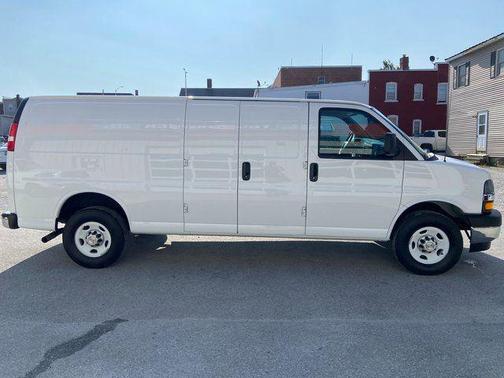 2024 Chevrolet Express 2500 RWD 2500 Extended Wheelbase WT