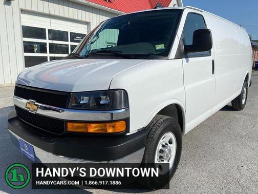 2024 Chevrolet Express 2500 RWD 2500 Extended Wheelbase WT