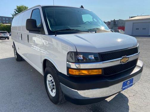 2024 Chevrolet Express 2500 RWD 2500 Extended Wheelbase WT
