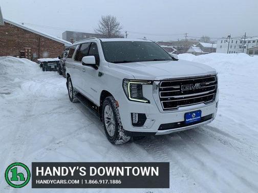 2022 GMC Yukon XL SLT