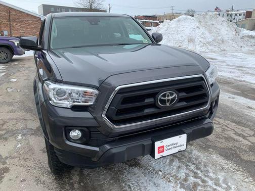 2022 Toyota Tacoma SR5