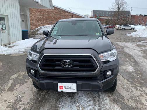 2022 Toyota Tacoma SR5