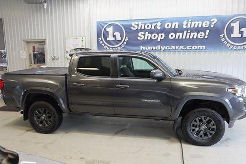 2022 Toyota Tacoma SR5