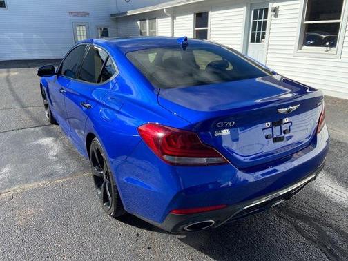2020 Genesis G70 3.3T Sport AWD