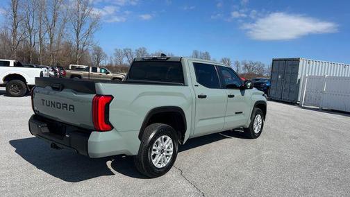 2025 Toyota Tundra SR5