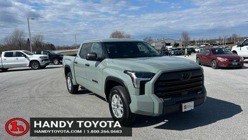 2025 Toyota Tundra SR5