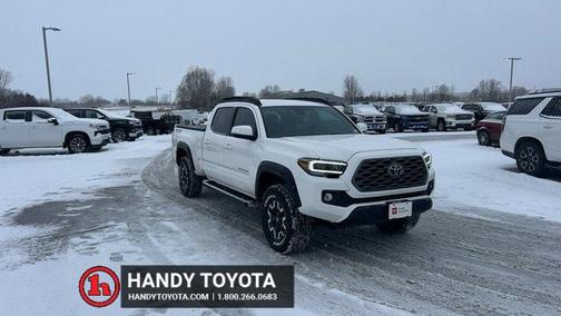 2023 Toyota Tacoma TRD Off Road