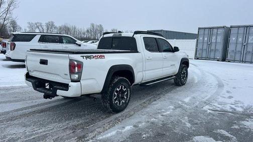 2023 Toyota Tacoma TRD Off Road