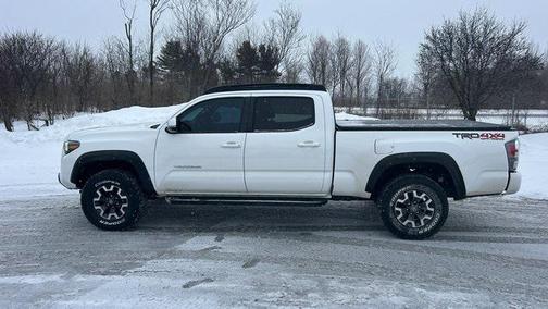 2023 Toyota Tacoma TRD Off Road