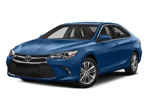 2017 Toyota Camry XSE