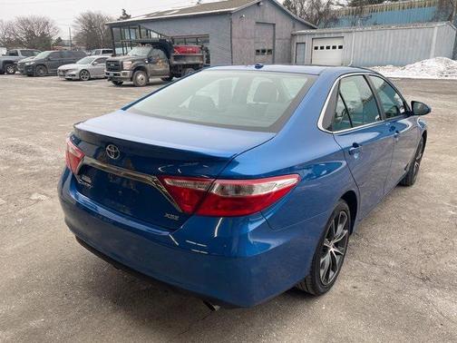 2017 Toyota Camry XSE