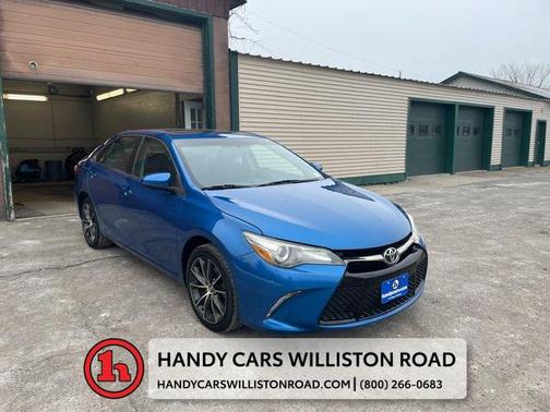 2017 Toyota Camry XSE