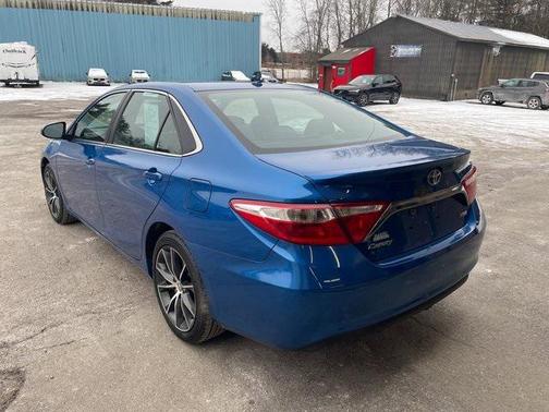 2017 Toyota Camry XSE