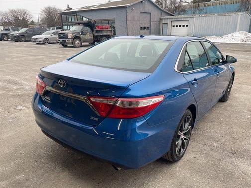 2017 Toyota Camry XSE