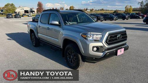 2022 Toyota Tacoma SR5