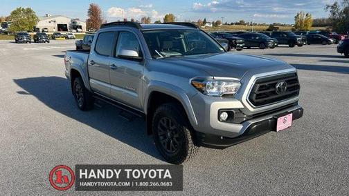 2022 Toyota Tacoma SR5