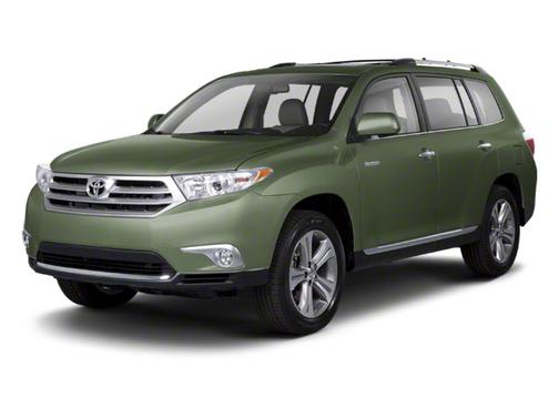 2013 Toyota Highlander SE