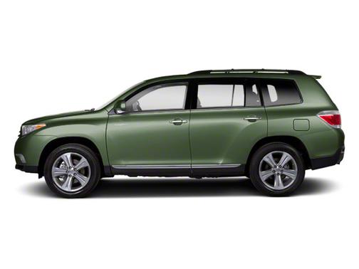 2013 Toyota Highlander SE