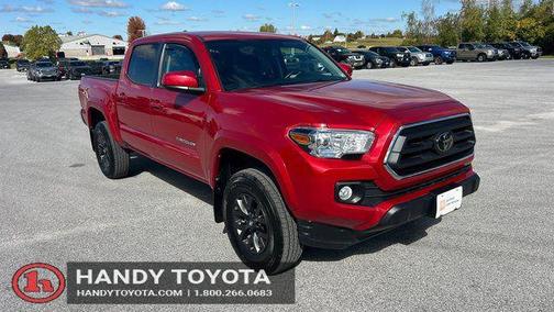 2023 Toyota Tacoma SR5