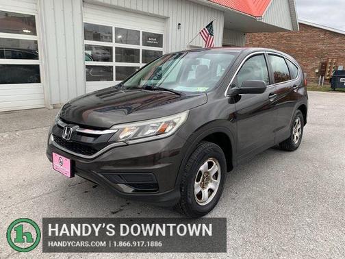 2015 Honda CR-V LX