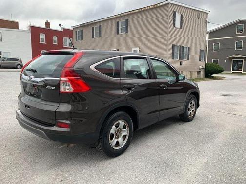 2015 Honda CR-V LX