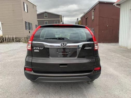 2015 Honda CR-V LX