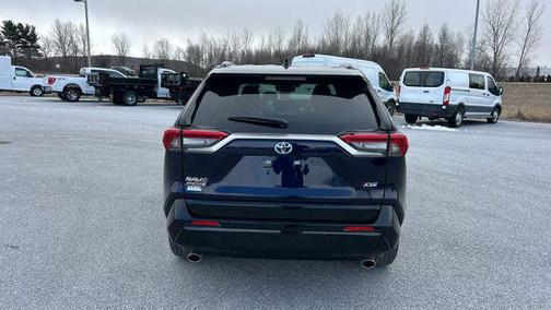 2024 Toyota RAV4 Prime XSE