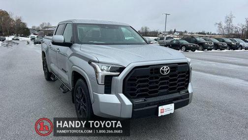 2024 Toyota Tundra SR5