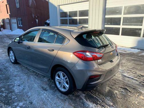 2018 Chevrolet Cruze LT