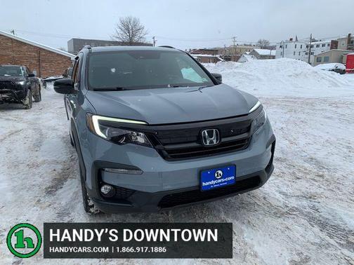 2022 Honda Pilot AWD TrailSport