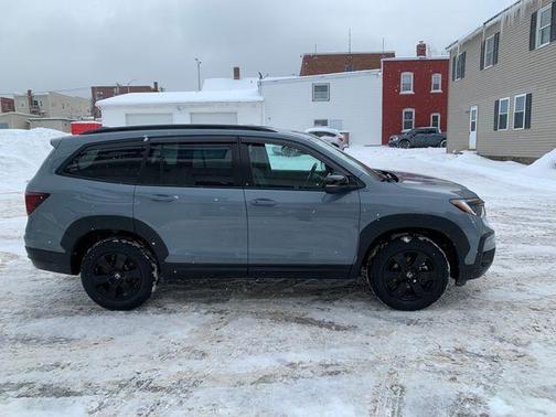 2022 Honda Pilot AWD TrailSport