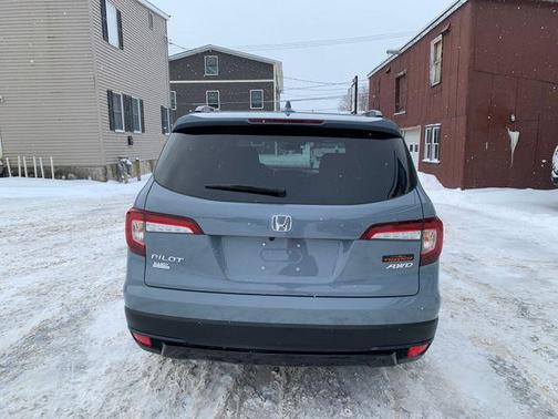 2022 Honda Pilot AWD TrailSport