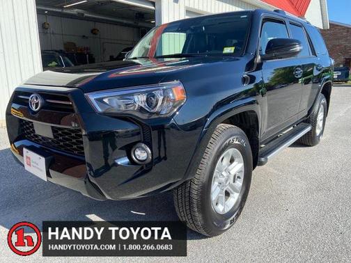 2023 Toyota 4Runner SR5 Premium